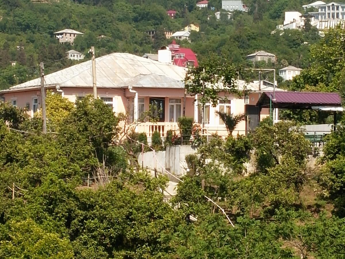 Kemeni Garden Hotel Batumi Exterior foto